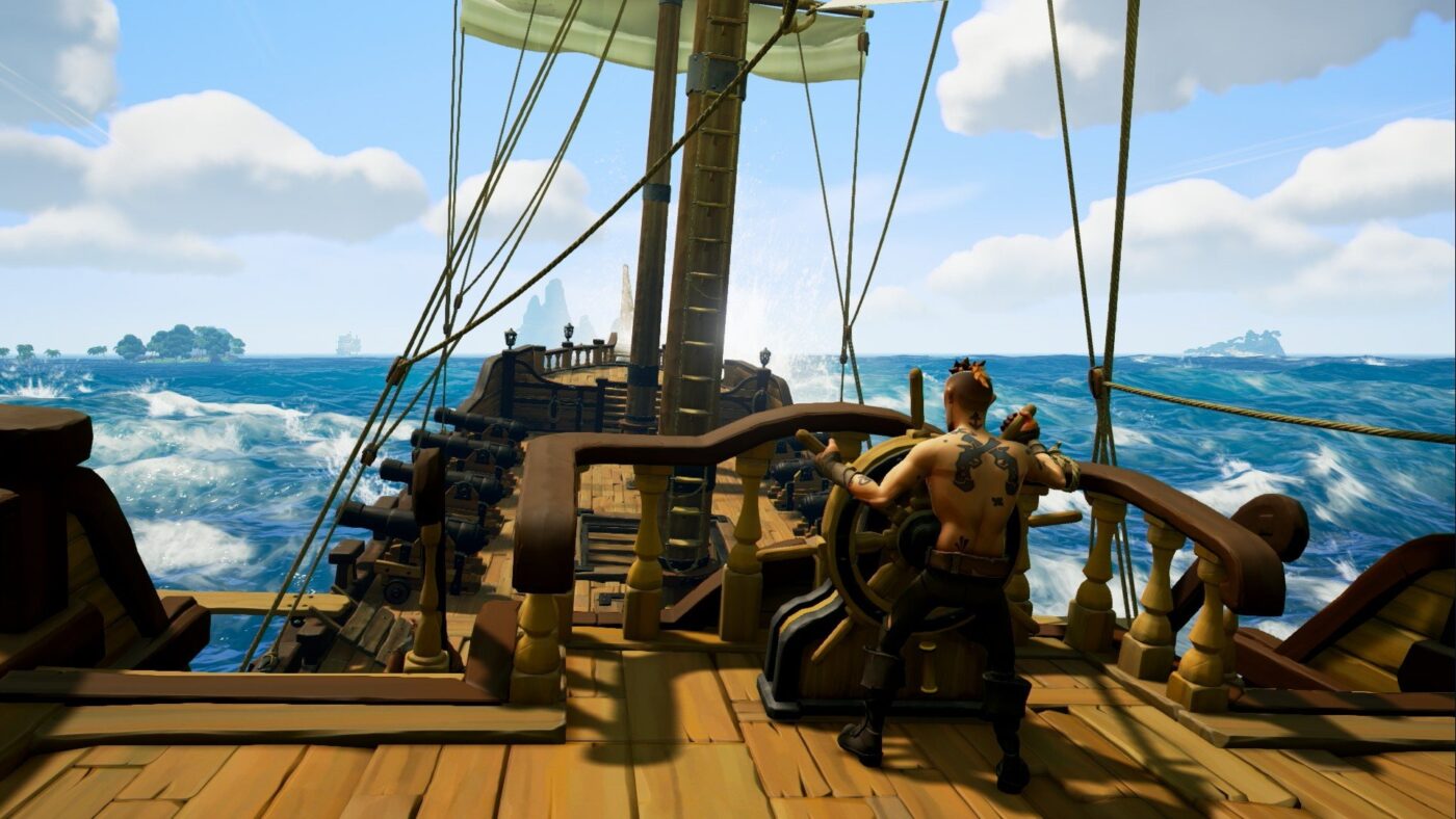 SoT S18: Sanctuaries of the Banished – New Raid Vaults
