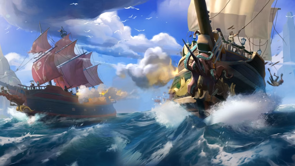 SoT S18: New Anti-Ganking Measures Introduced