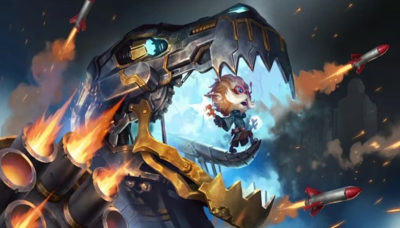 TFT Patch 16.1: T-Hex Buffs Solidify Piltover Win Streaks