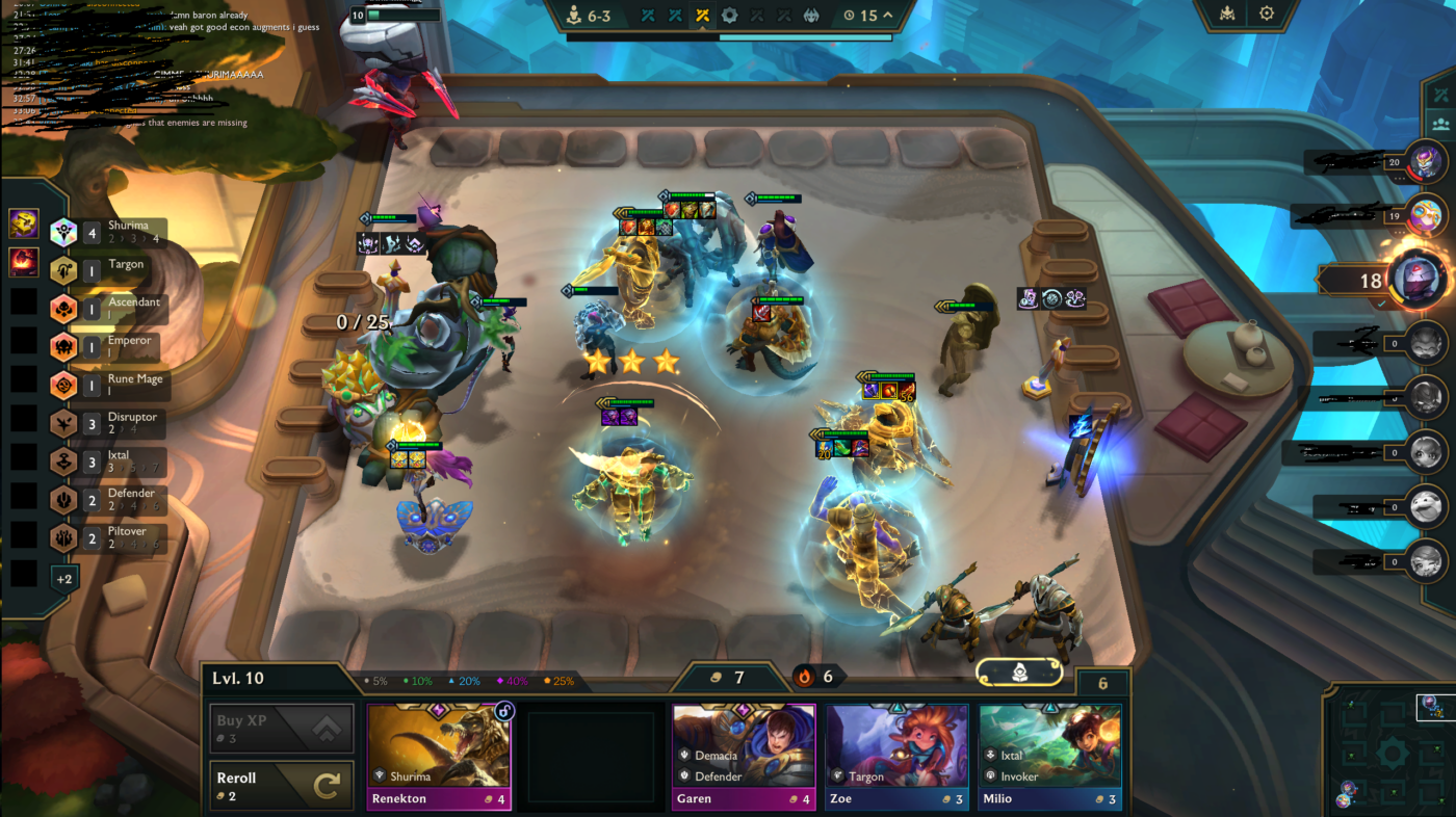 Shurima Ascension: The 3-Second Timer Dominates Patch 16.1