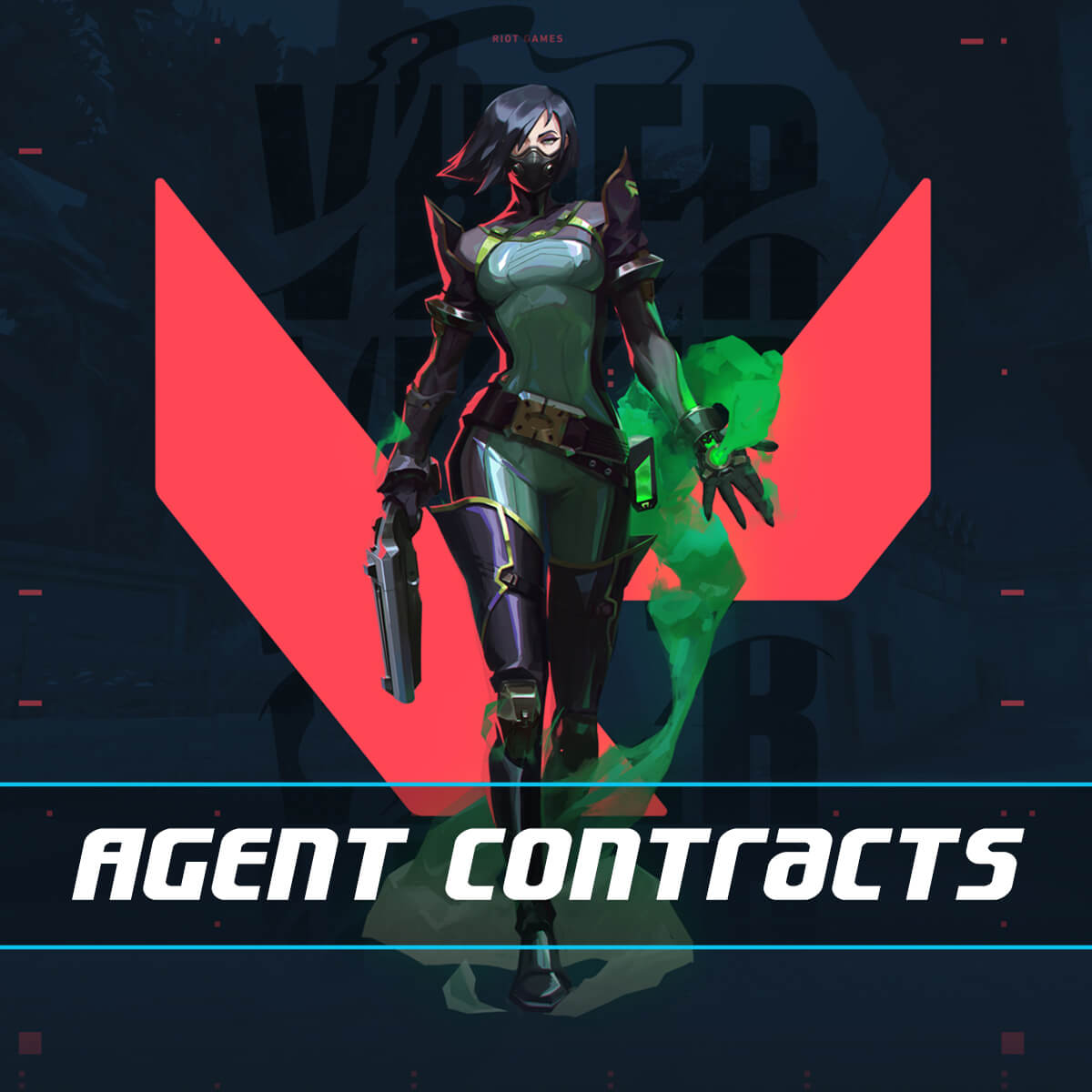 Best Agent Contracts Valorant Boost Services