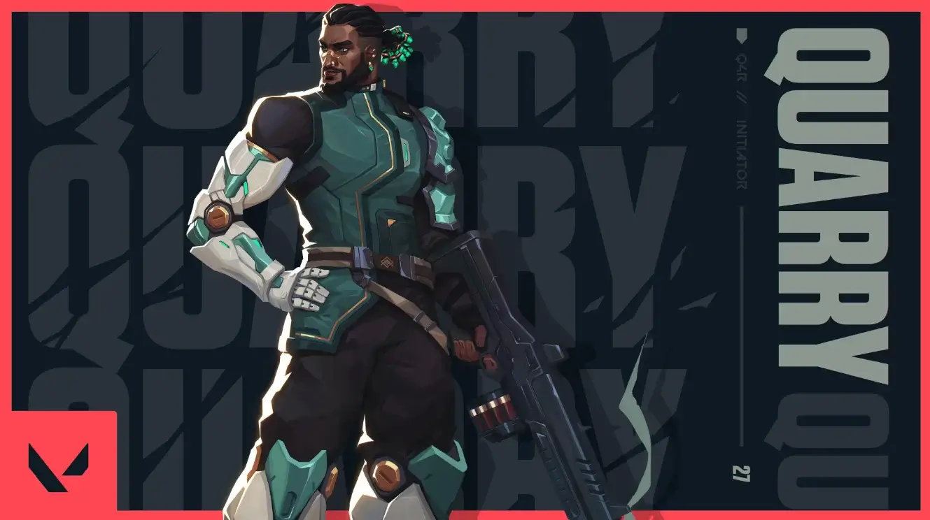 Reviewing the First Teasers for Agent 27, VALORANT’s Time-Warping Controller