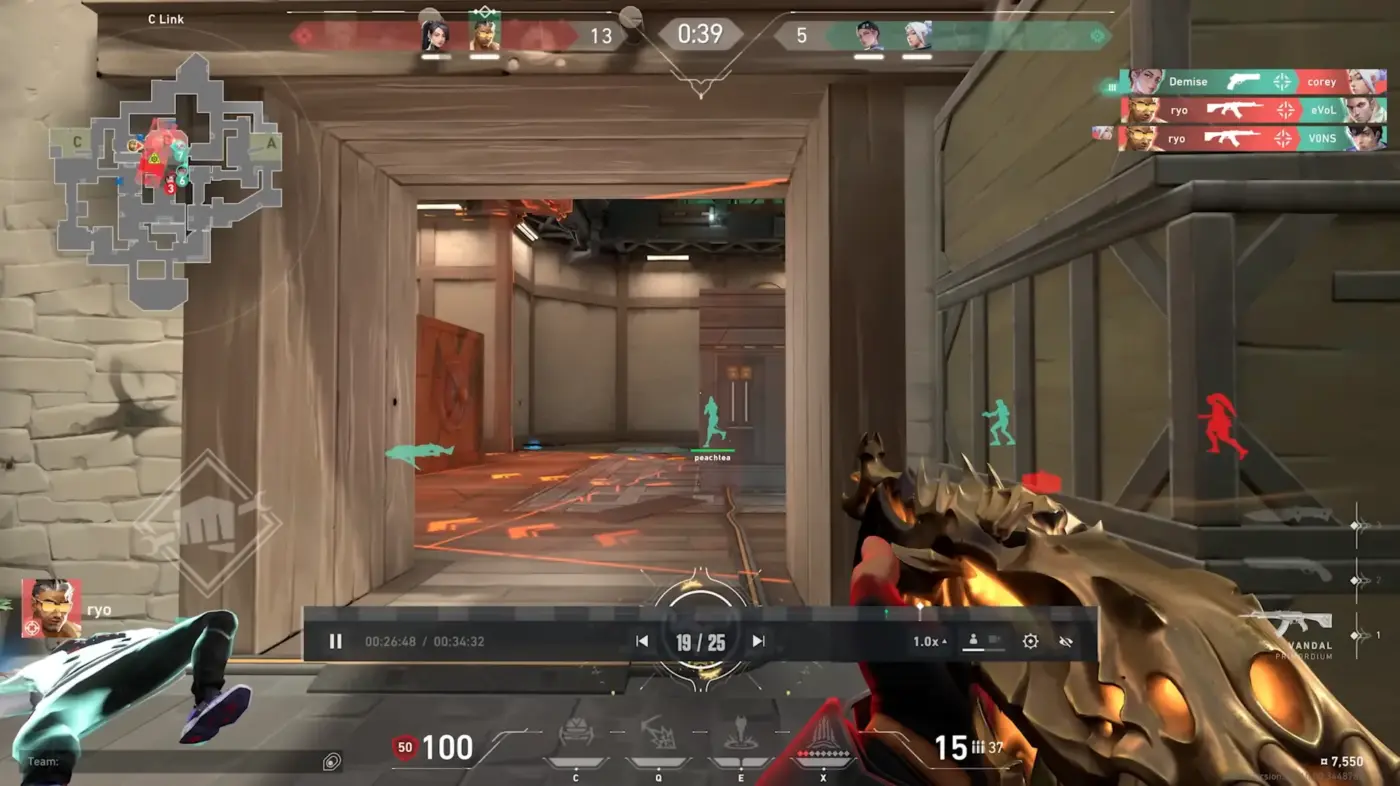 Rewind Time: First Impressions of VALORANT’s Long-Awaited Replay System (Beta)