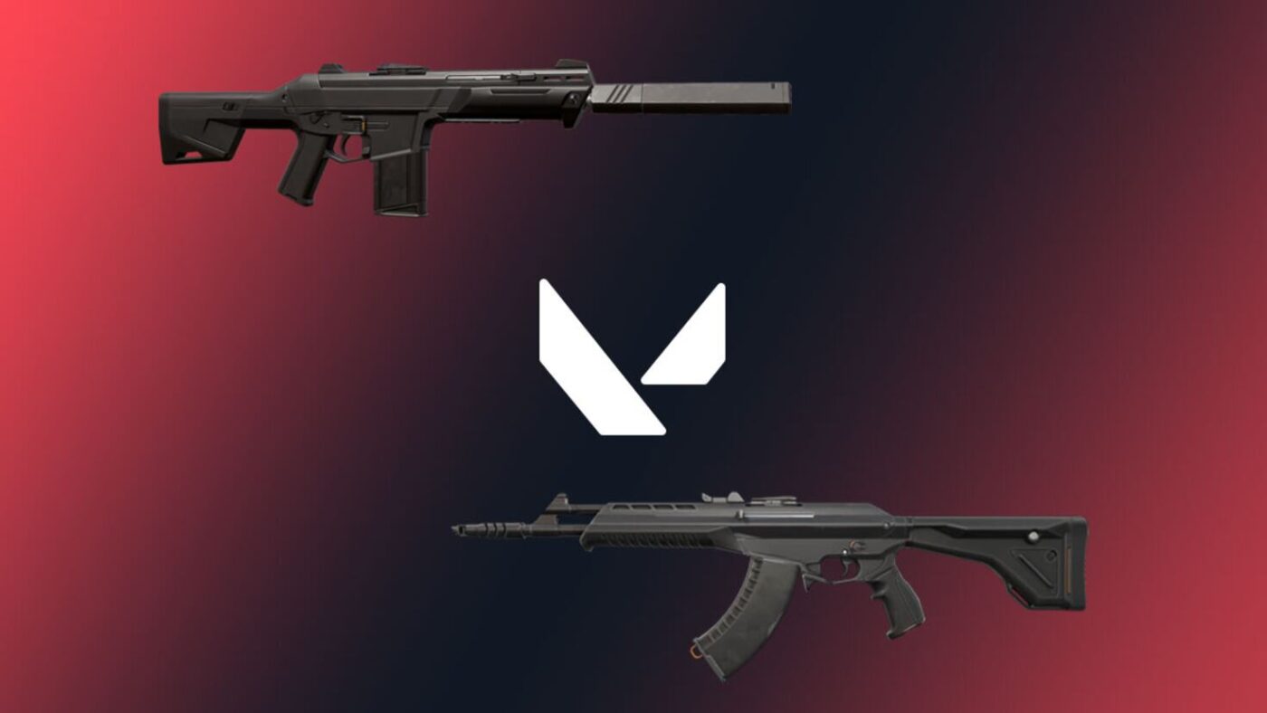 How Phantom’s Damage Falloff Buff Just Changed the Vandal-Dominated Meta