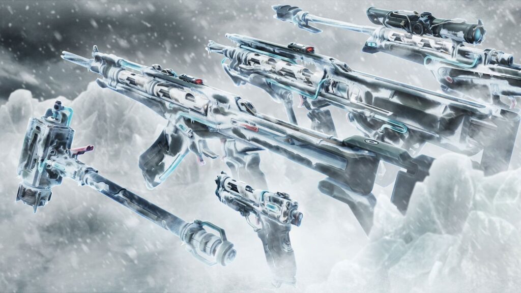 Frozen Elegance: A Deep Dive into the ‘Frostbite’ Bundle and Its Game-Changing Finisher