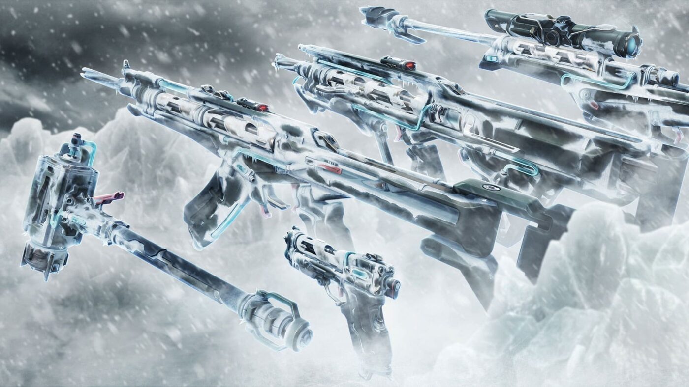 Frozen Elegance: A Deep Dive into the ‘Frostbite’ Bundle and Its Game-Changing Finisher