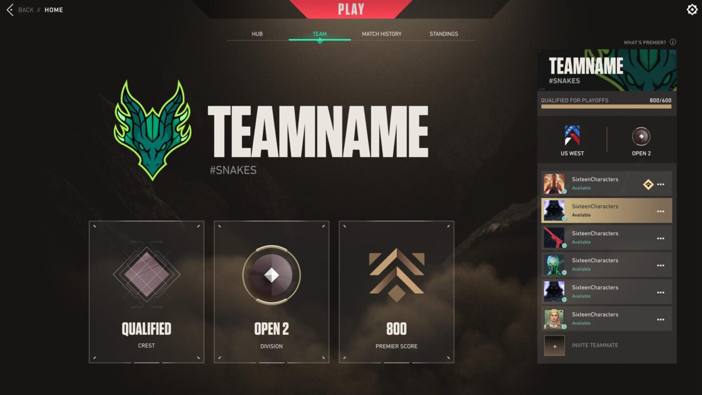 Valorant Division Boost Services