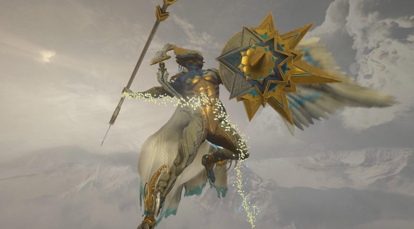 Warframe Patch 41: Ascendant Arcanes Trading Health for Power