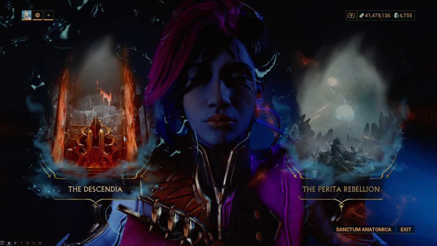 Warframe Patch 41: Descendia Roguelike Mode Analysis