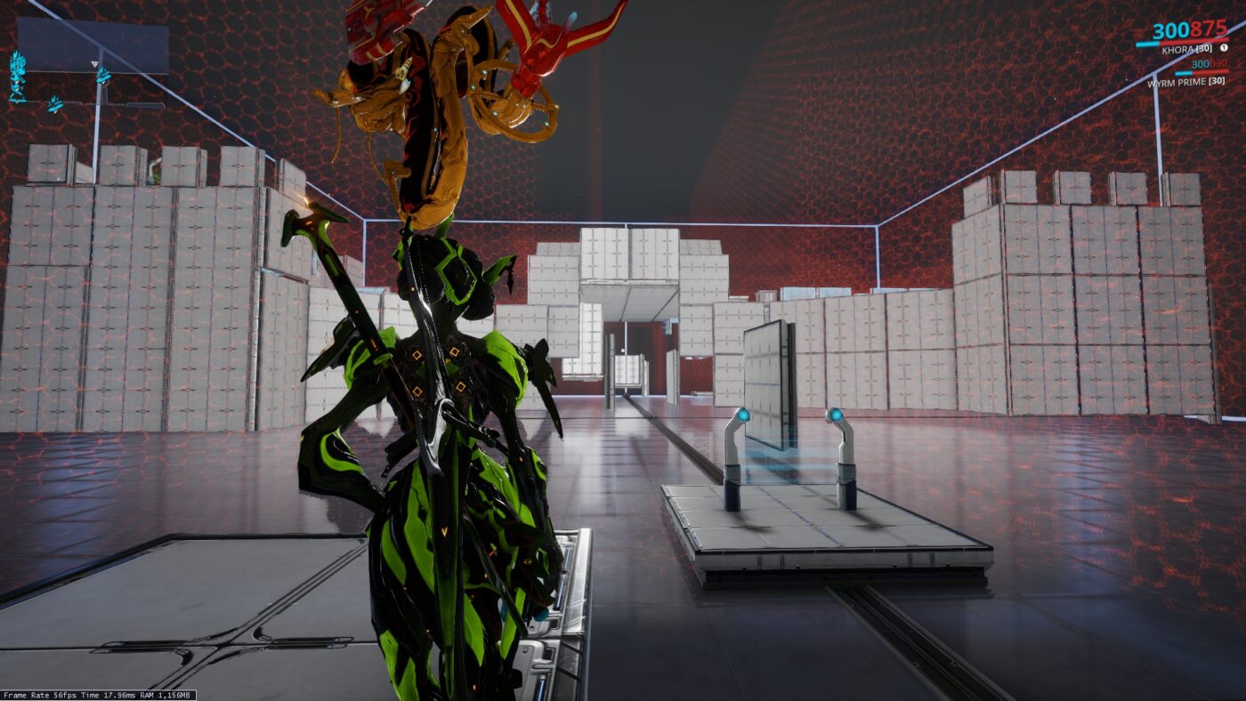 Warframe Patch 41: Parazon Grapple and Parkour Analysis