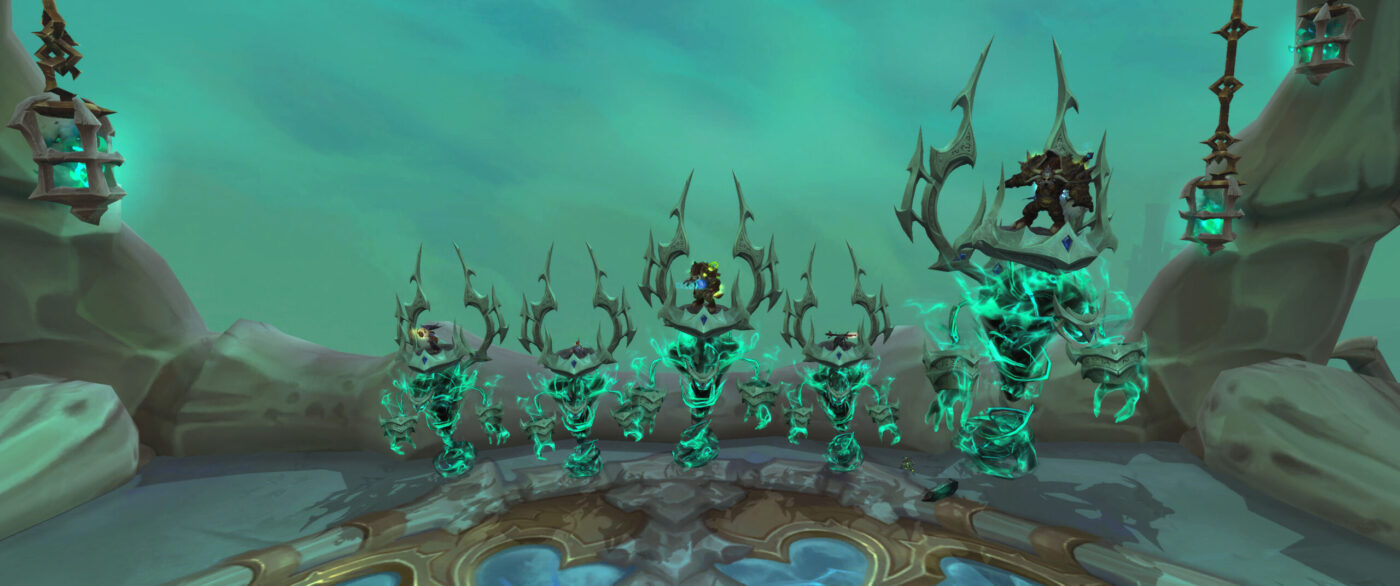 Best KSM Boost WoW Services