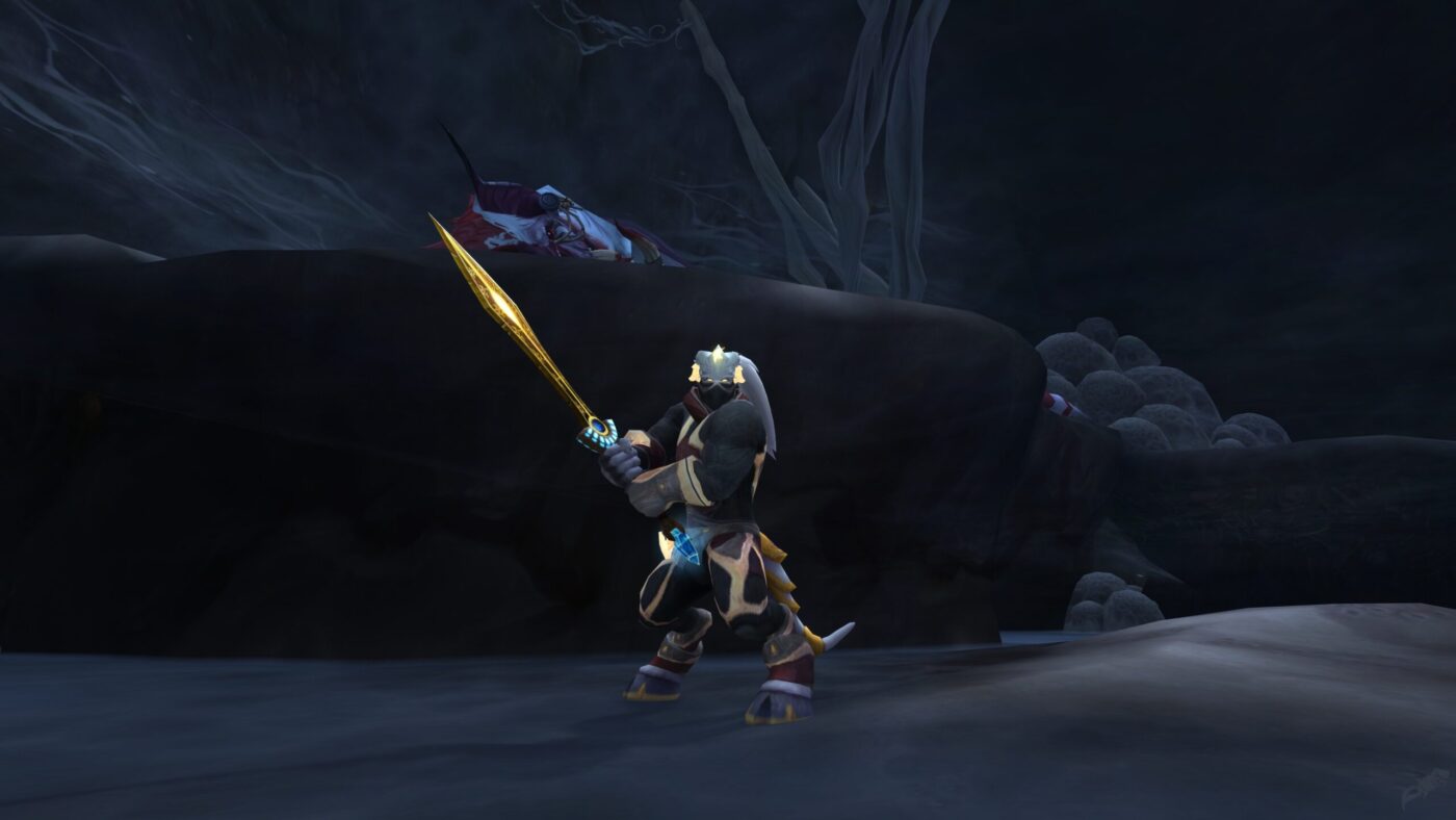 Mythic+ Affix Purge Imminent: Community Demands Retirement of Grievous and Necrotic